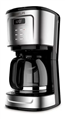 Cafetera Smartlife SL-CMD1095 acero inoxidable y negra 220V - 240V 